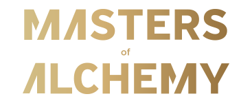 Masters of Alchemy logo